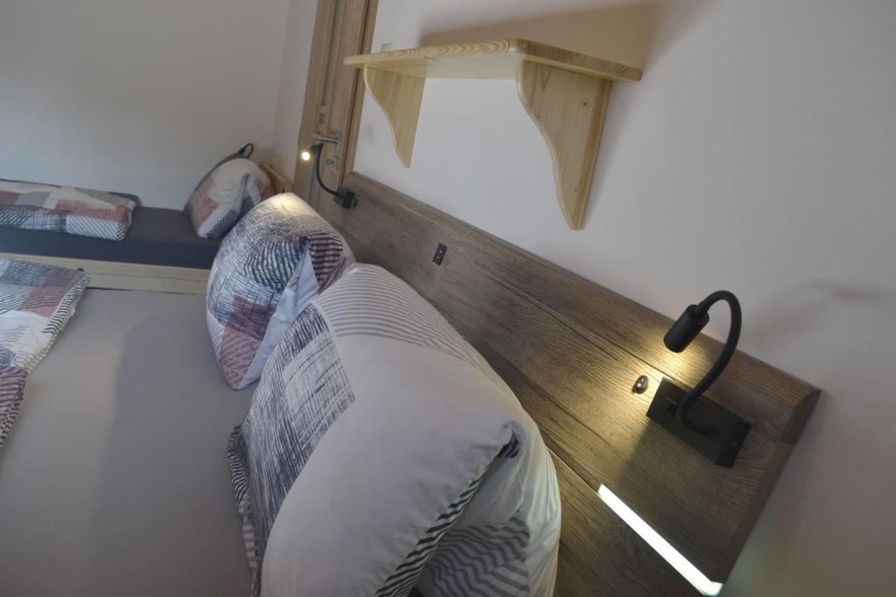 Apartman Pod Jestedem Svetla pod Jestedem Exterior foto