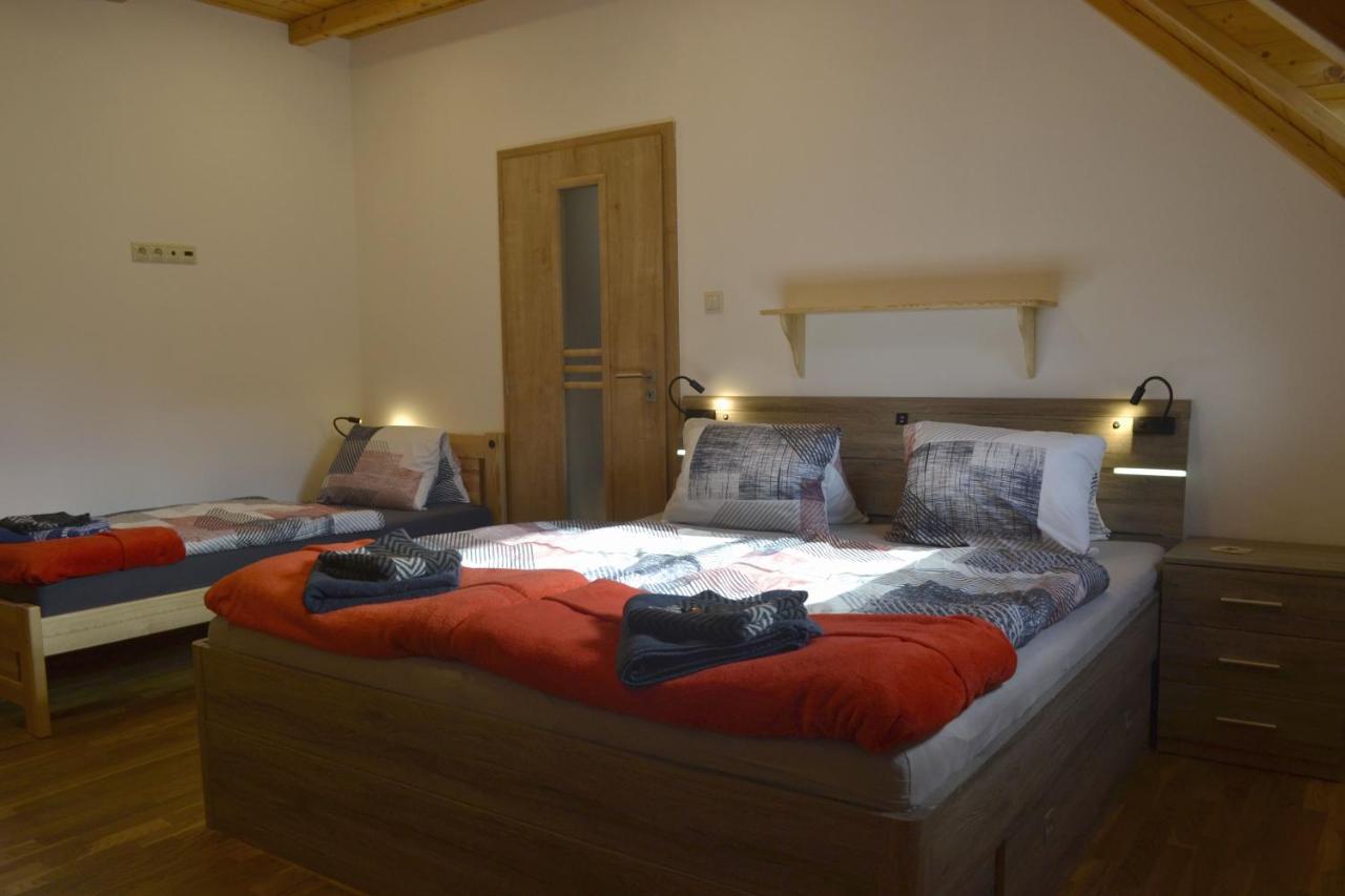 Apartman Pod Jestedem Svetla pod Jestedem Exterior foto