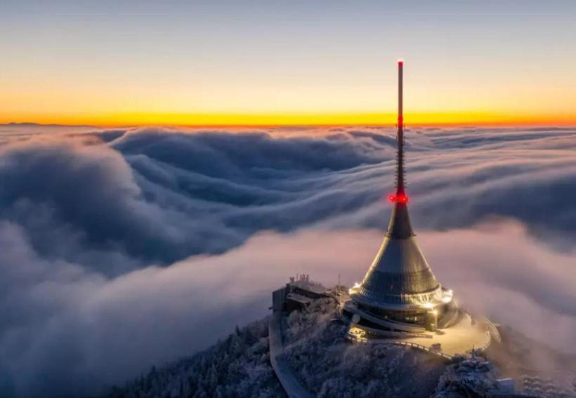 Apartman Pod Jestedem Svetla pod Jestedem Exterior foto